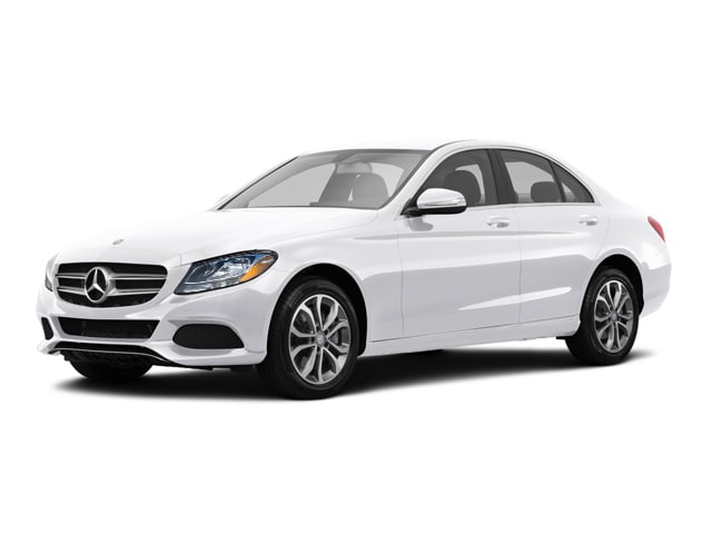 2017 Mercedes-Benz C-Class C 300 4MATIC
